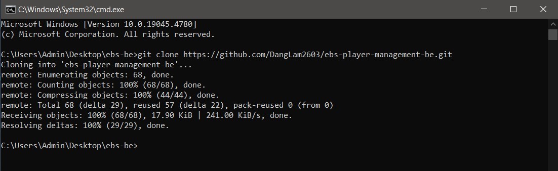 Git Clone