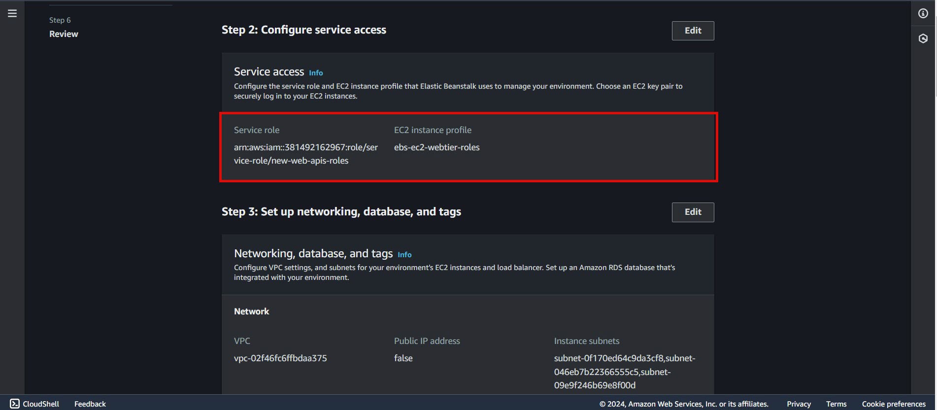 config