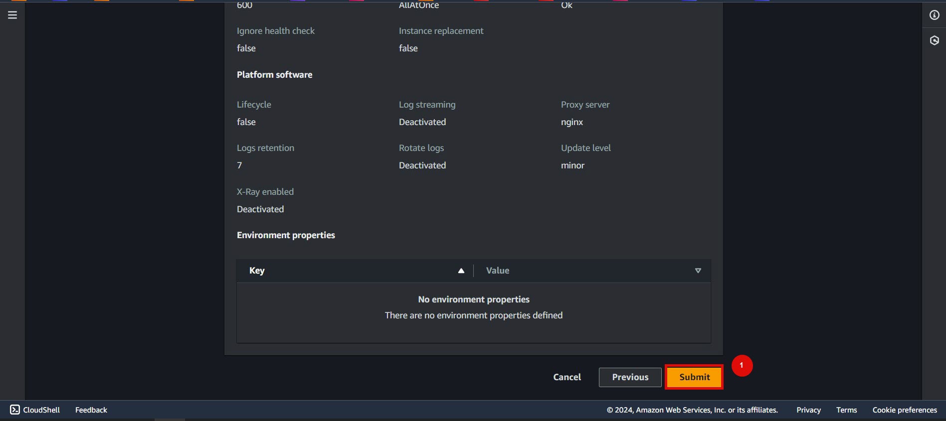 config