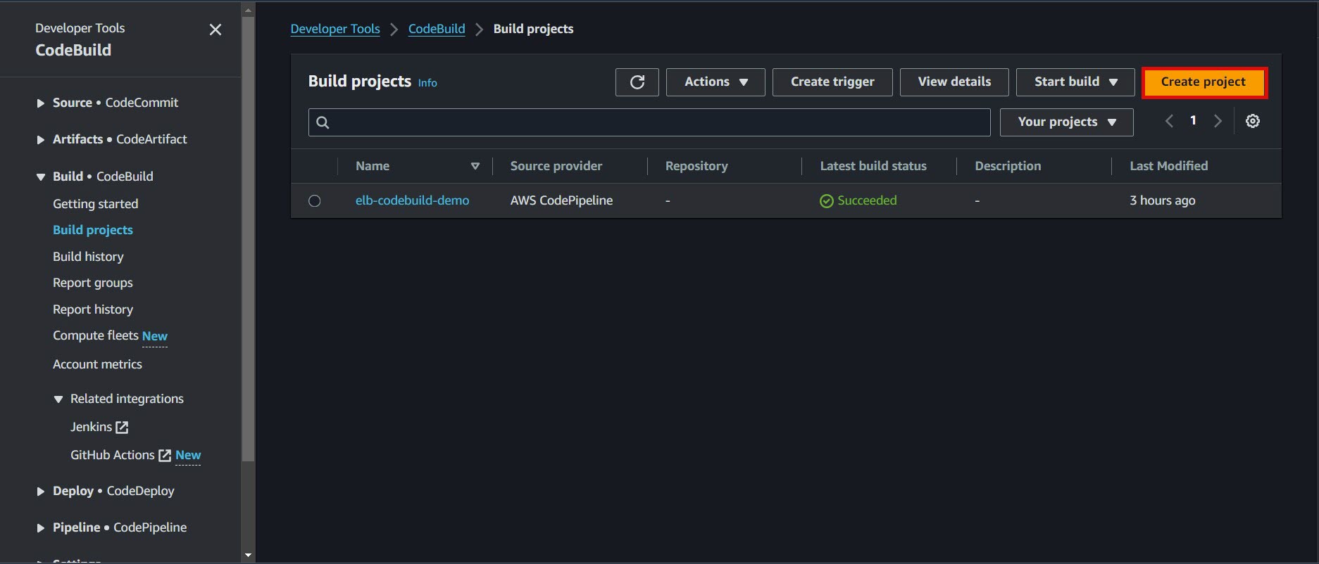 codebuild