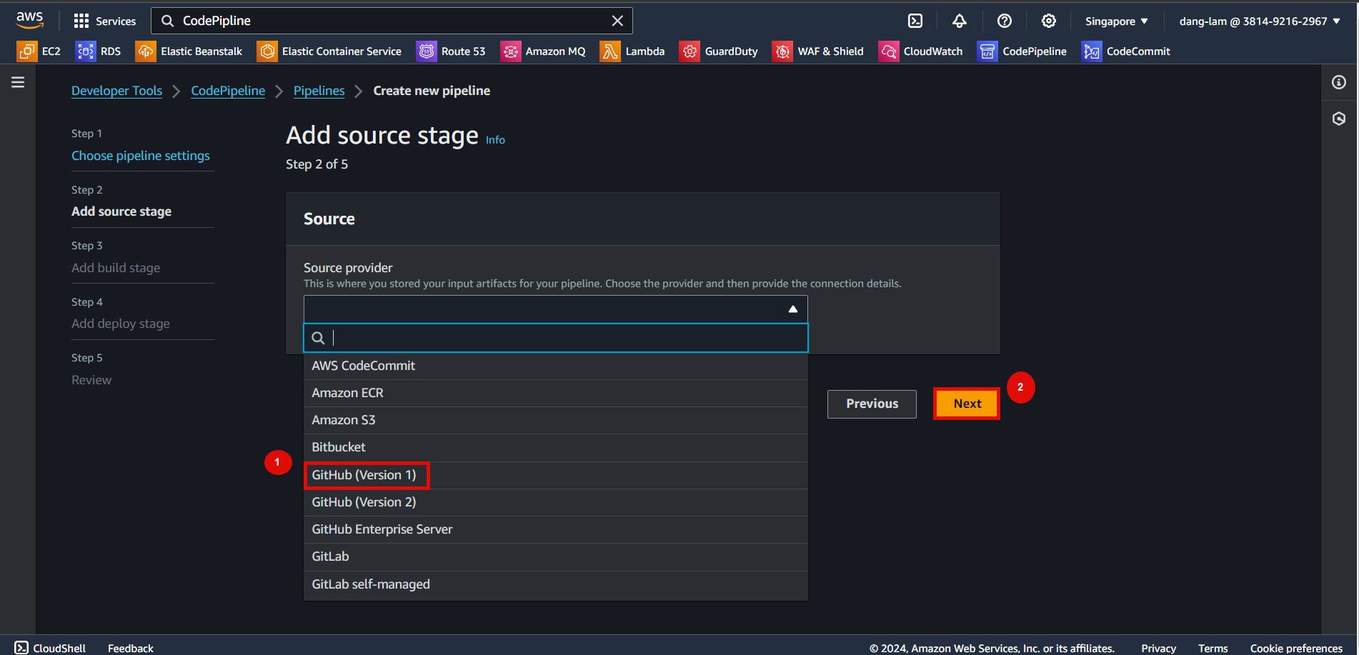 Source Provider